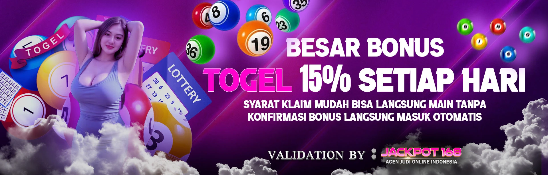 IramaSlot Banner Slot Online